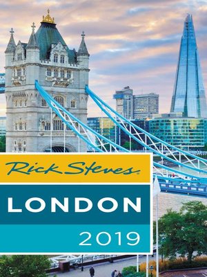 cover image of Rick Steves London 2019